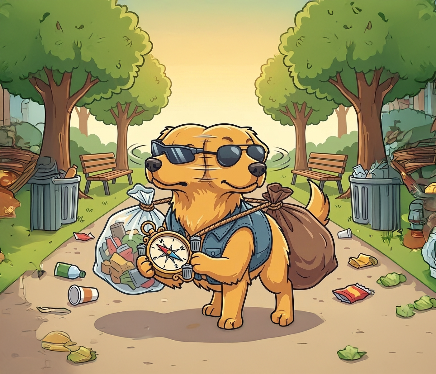 PAPEPO Waste Declaration