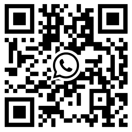 PAPEPO Platform Support WhatsApp QR Code