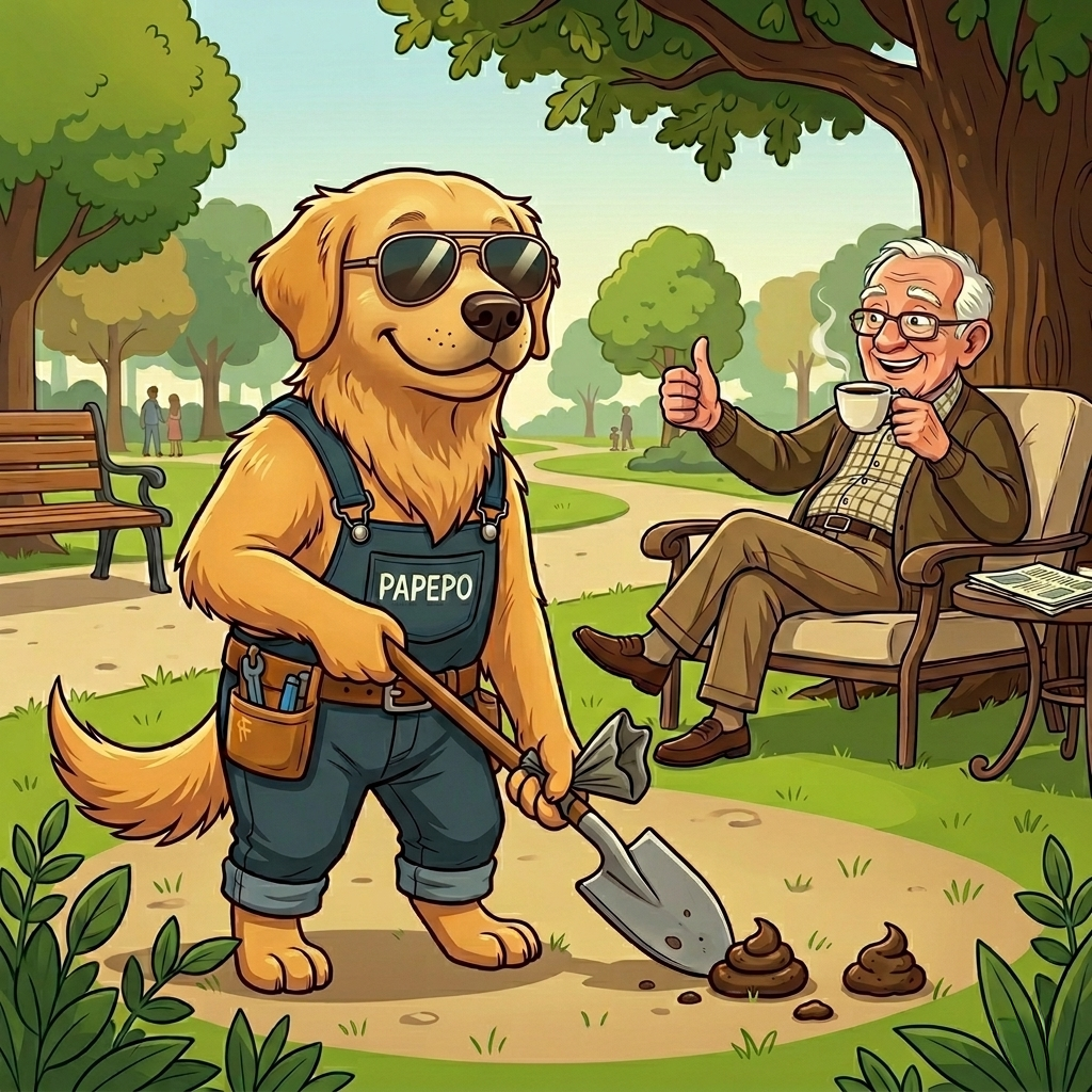 PAPEPO Meticulous Lawn Care